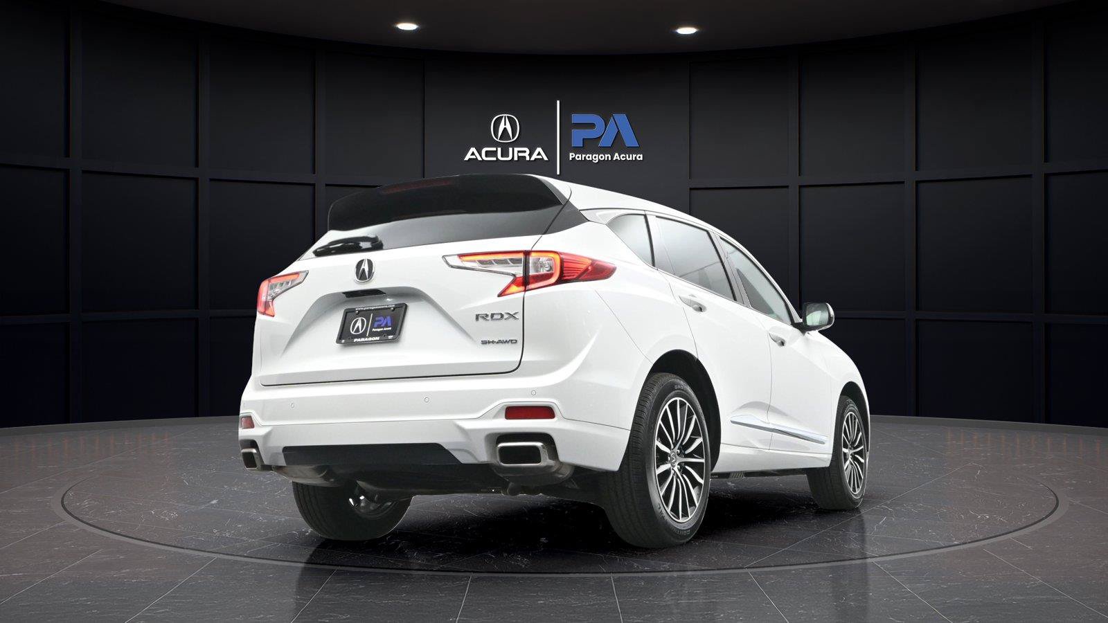 Certified 2026 Acura RDX w/ Advance Package AWD/4WD image 37
