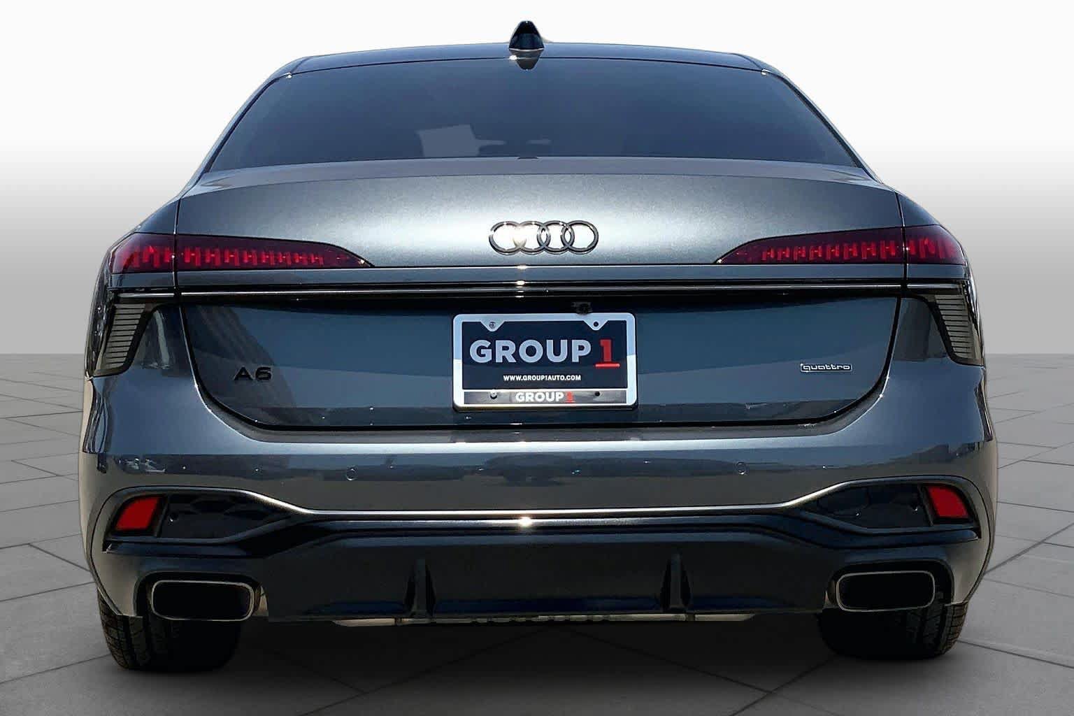 Certified 2026 Audi A6 Premium Plus w/ Premium Plus Package AWD/4WD image 5