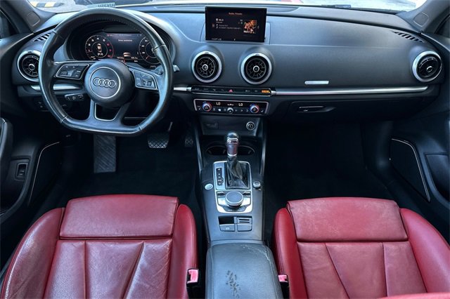 Used 2020 Audi A3 2.0T Premium Plus w/ Premium Plus Package image 14