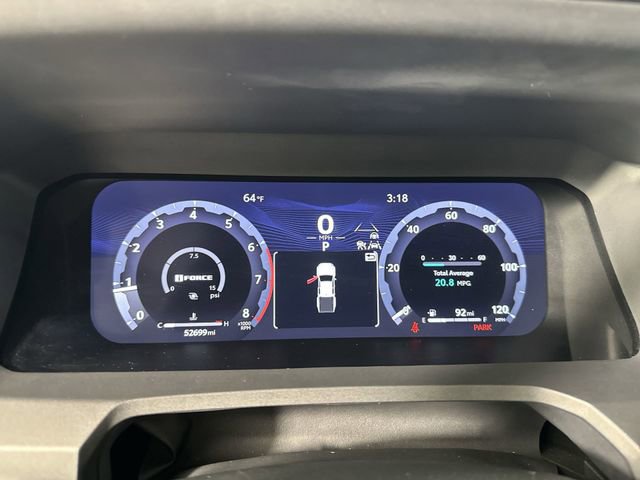 Used 2024 Toyota Tacoma Limited w/ Limited Package (LT) AWD/4WD image 16