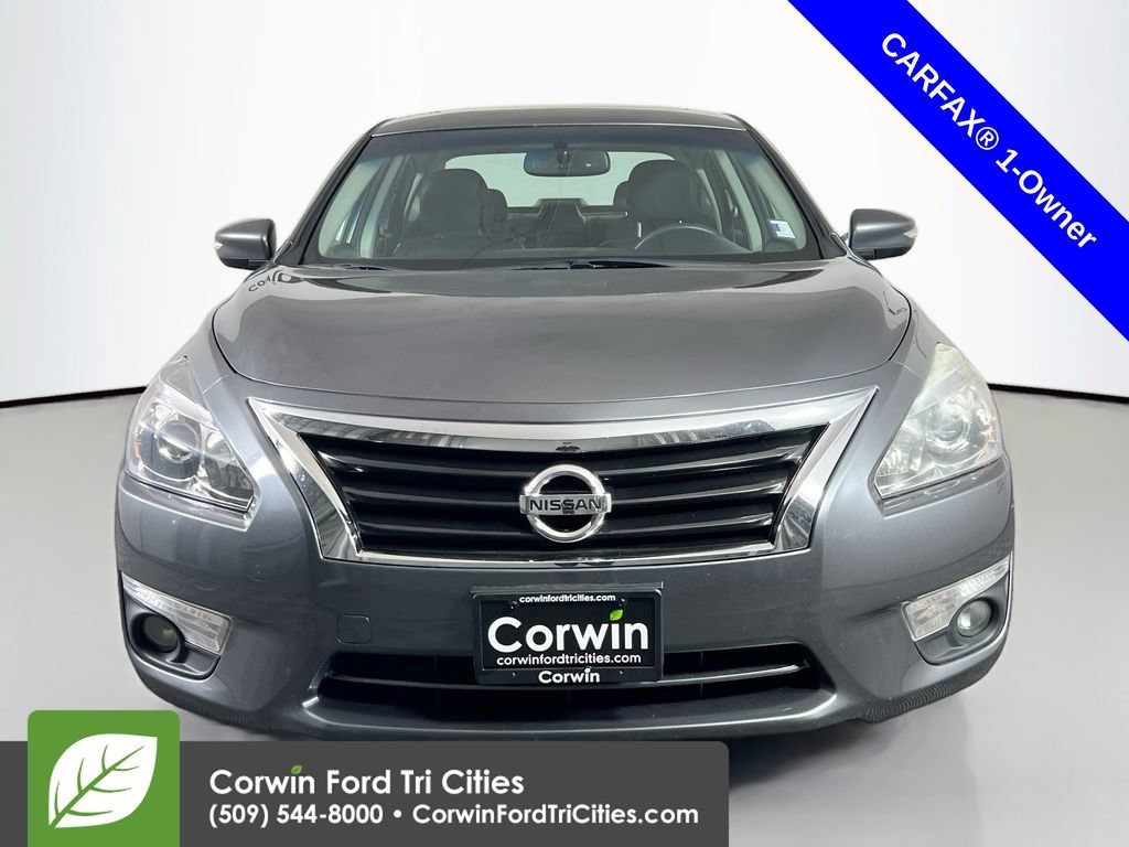 Used 2015 Nissan Altima 3.5 SL FWD image 4