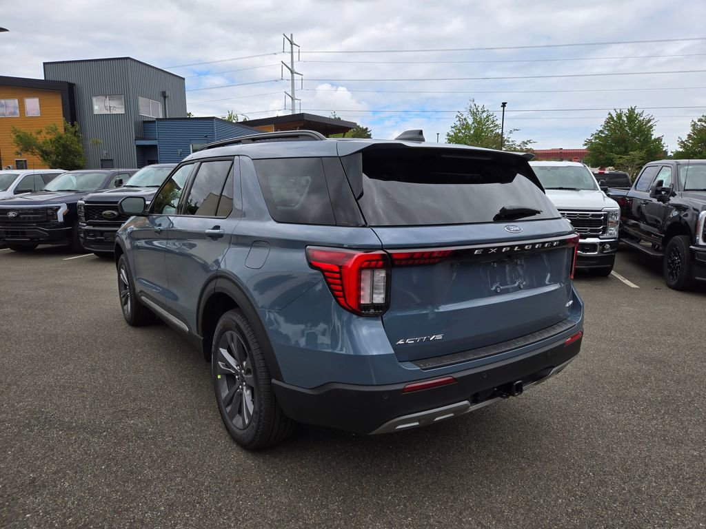 New 2026 Ford Explorer Active w/ Active Comfort Package image 7