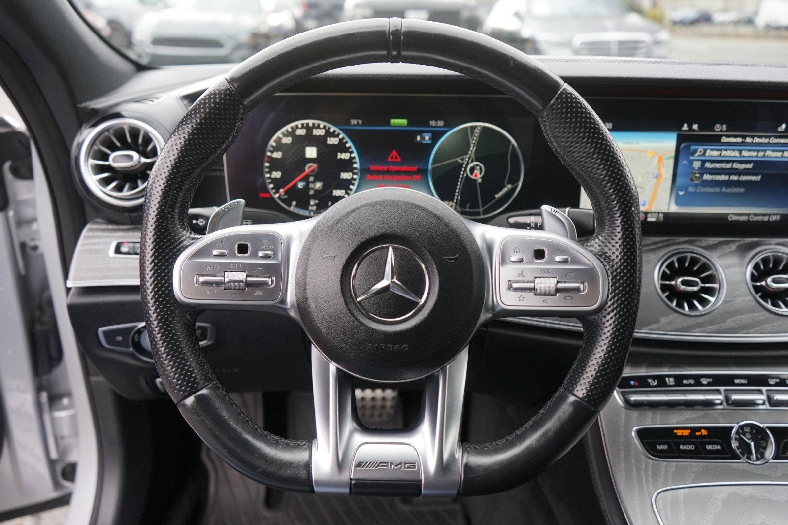 Used 2019 Mercedes-Benz CLS 53 AMG 4MATIC w/ Driver Assistance Package image 13