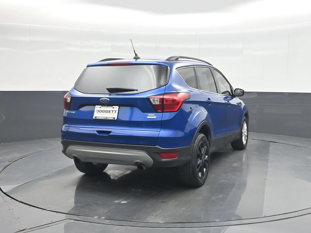 Used 2019 Ford Escape SEL FWD image 24