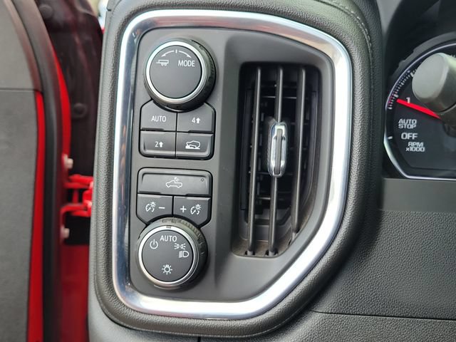 Certified 2022 Chevrolet Silverado 1500 LT AWD/4WD image 23