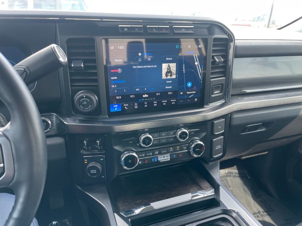 Used 2024 Ford F250 Lariat w/ Lariat Ultimate Package image 10