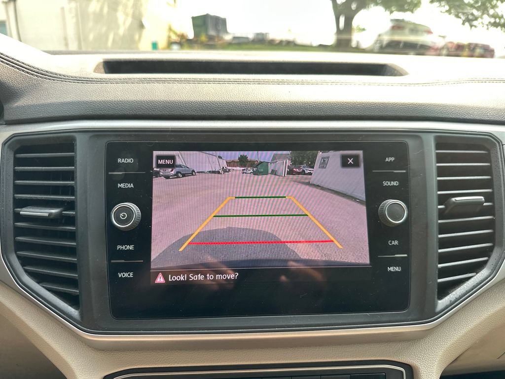 Used 2020 Volkswagen Atlas SE FWD image 16