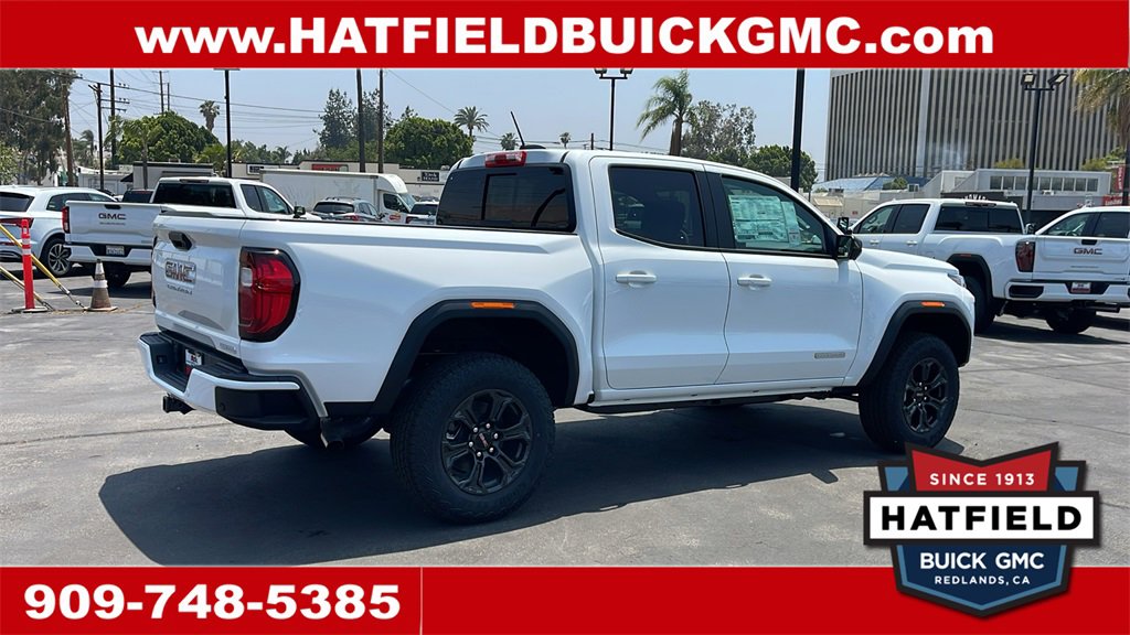 New 2025 GMC Canyon Elevation w/ Convenience Package image 5