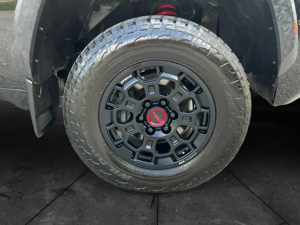 Used 2023 Toyota Tundra TRD Pro AWD/4WD image 15