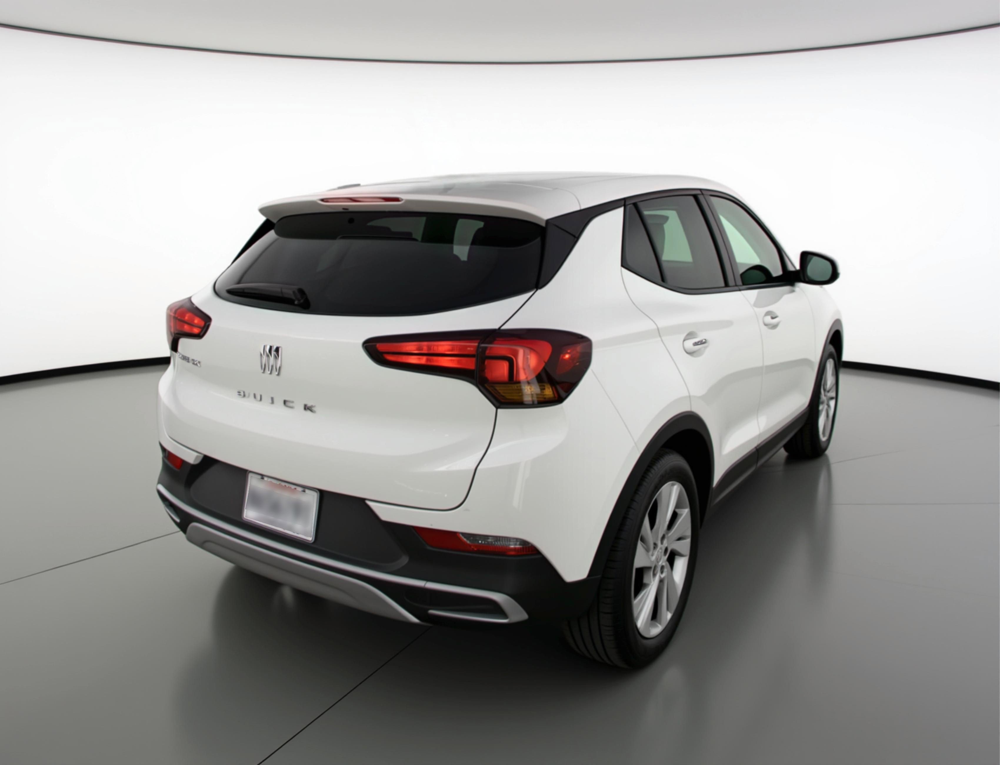 Used 2025 Buick Encore GX Preferred image 9