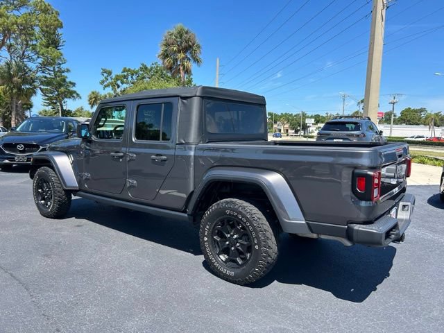 Used 2022 Jeep Gladiator Sport AWD/4WD image 4