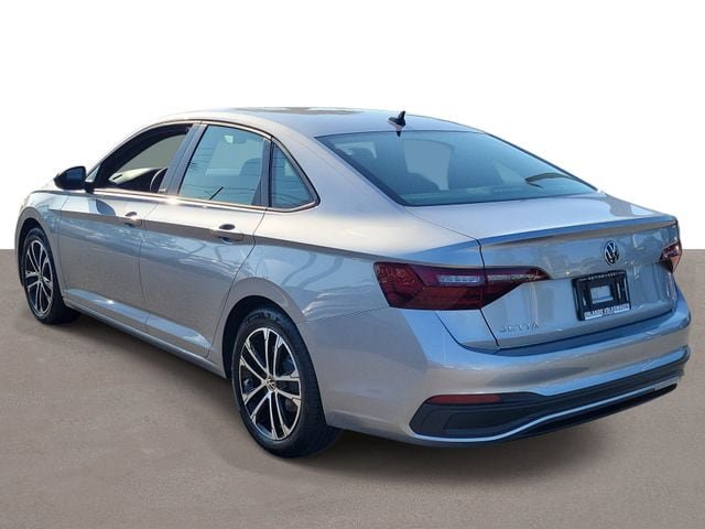 Certified 2023 Volkswagen Jetta Sport FWD image 3