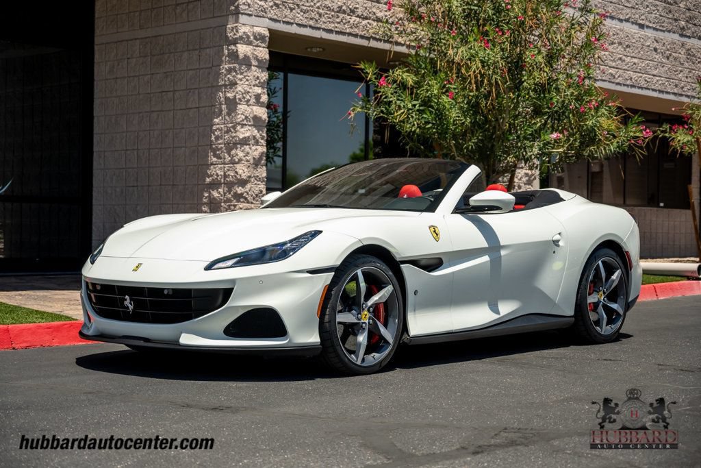 Used 2022 Ferrari Portofino M RWD image 35