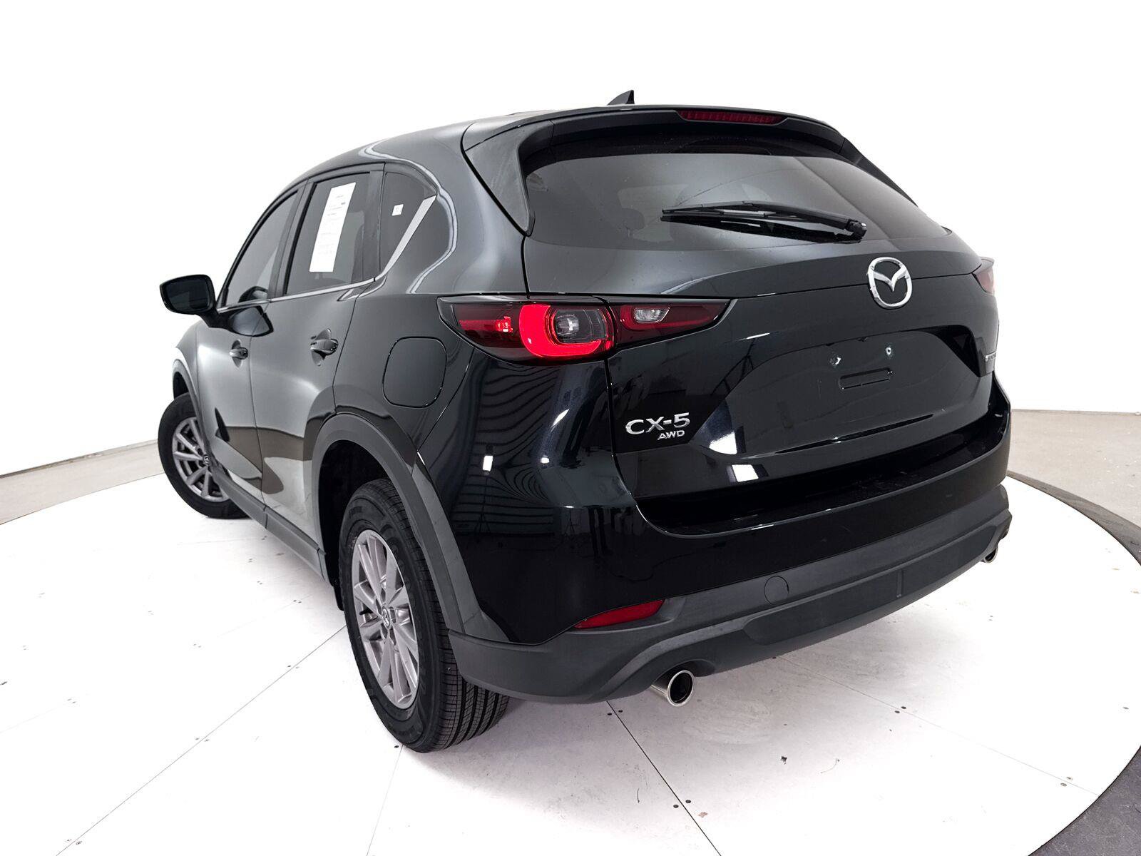 Used 2023 MAZDA CX-5 AWD 2.5 S w/ Select Package image 7