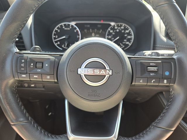 Used 2023 Nissan Rogue SL w/ SL Premium Package AWD/4WD image 26