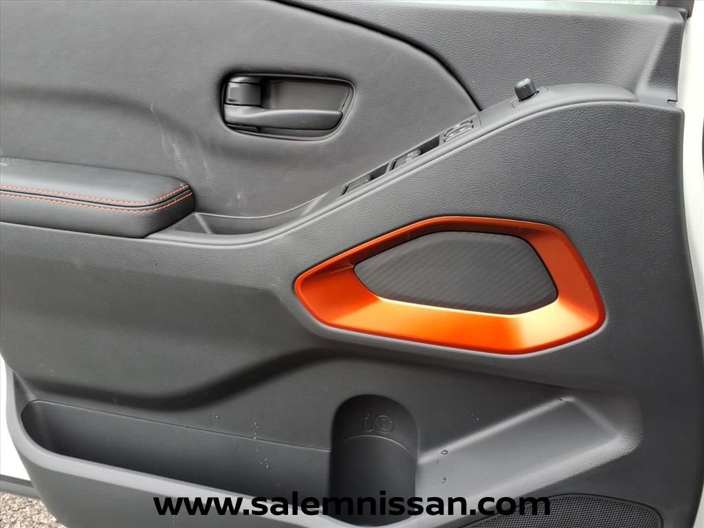 New 2026 Nissan Frontier PRO-4X w/ Pro Premium Package image 8