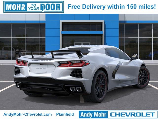 New 2026 Chevrolet Corvette Stingray Premium Conv w/ 3LT image 4