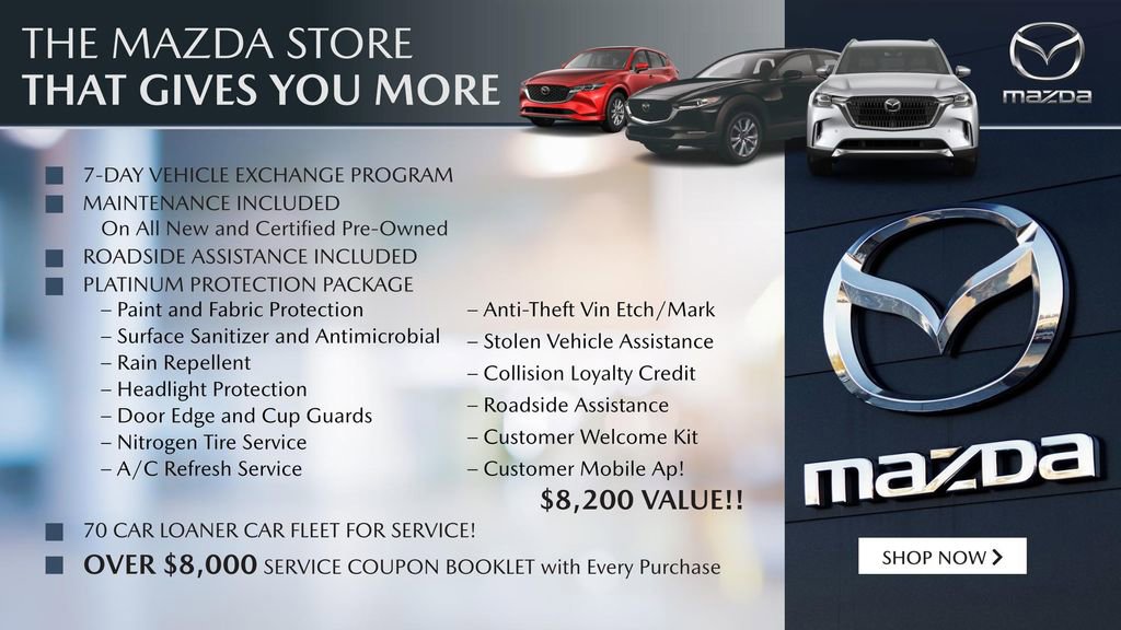 Used 2024 MAZDA CX-30 AWD 2.5 S image 2