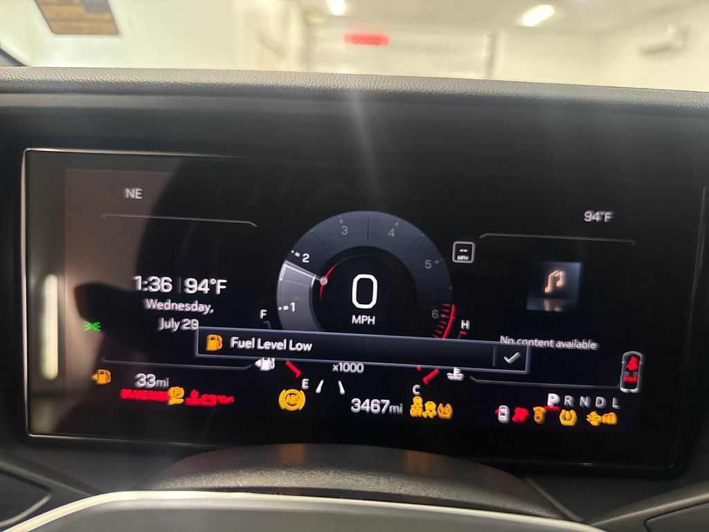 New 2026 GMC Terrain Elevation w/ Technology Package II FWD image 15