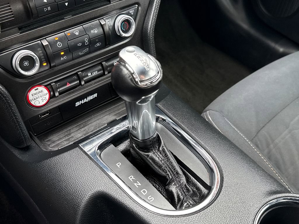 Used 2016 Ford Mustang EcoBoost w/ Ecoboost Performance Package image 22