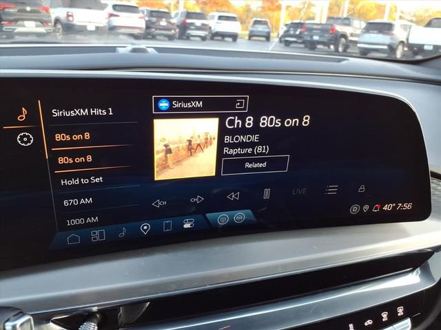 Certified 2024 Cadillac Lyriq Luxury image 29