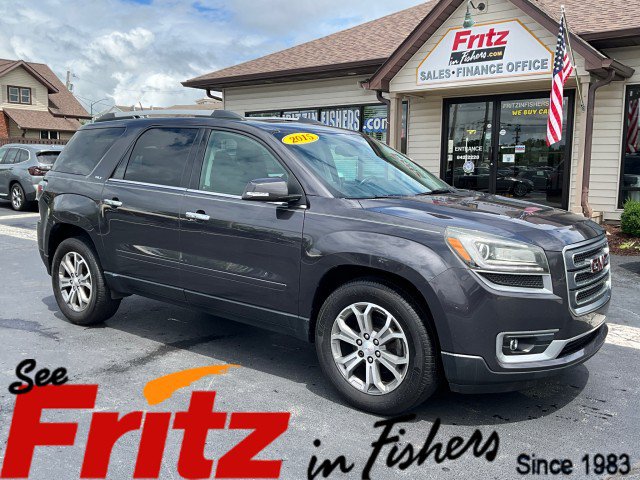 Used 2015 GMC Acadia SLT FWD image 1