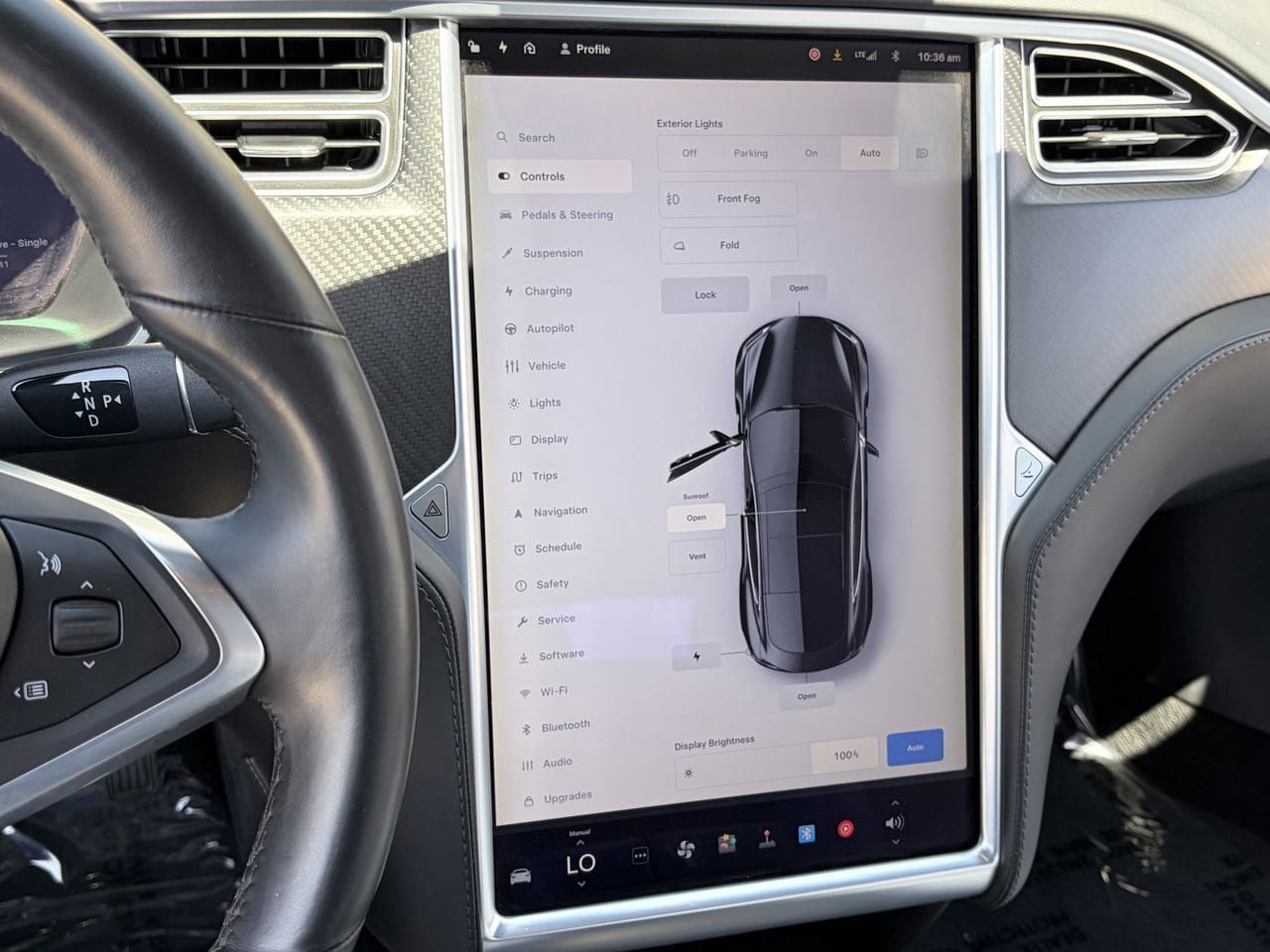 Used 2018 Tesla Model S 100D AWD/4WD image 27