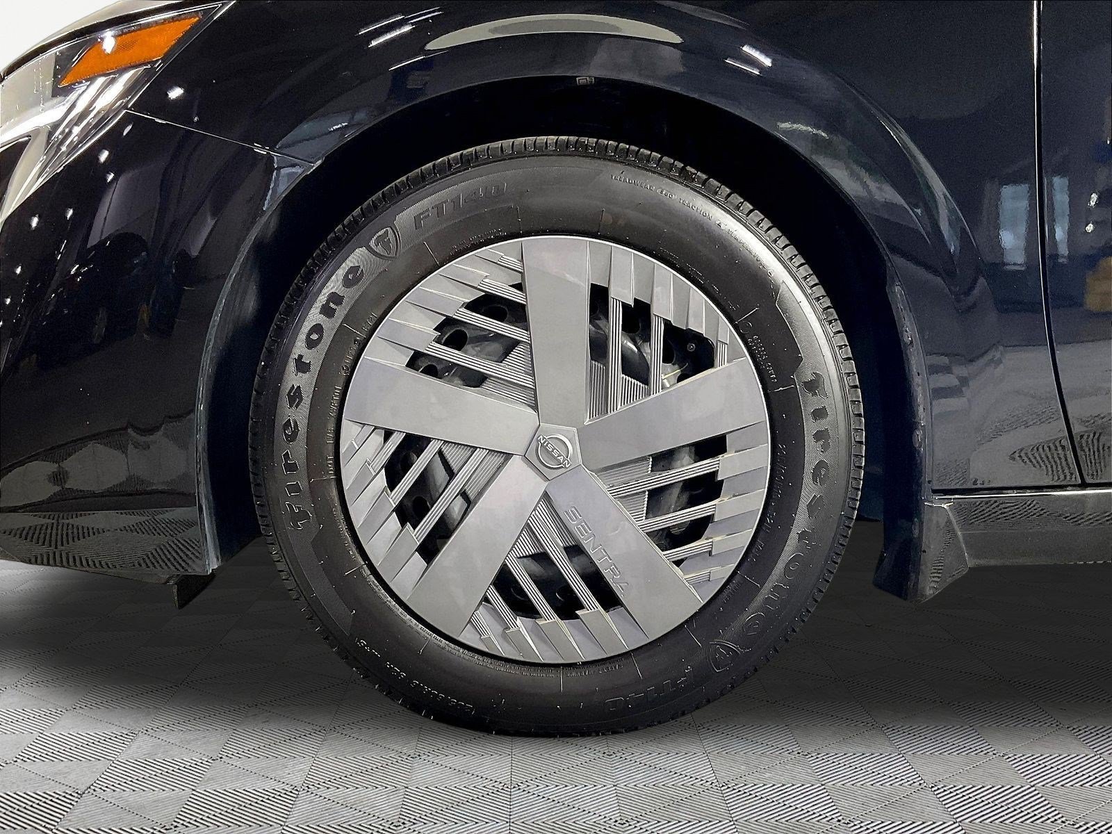 Certified 2026 Nissan Sentra S w/ Floor Mat Package FWD image 33