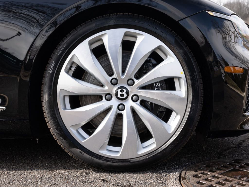 New 2026 Bentley Continental GTC AWD/4WD image 70