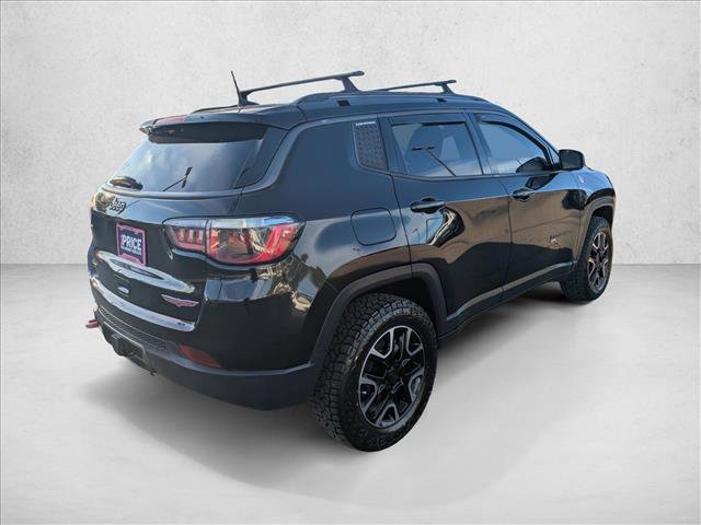 Used 2019 Jeep Compass Trailhawk w/ Cold Weather Group image 5