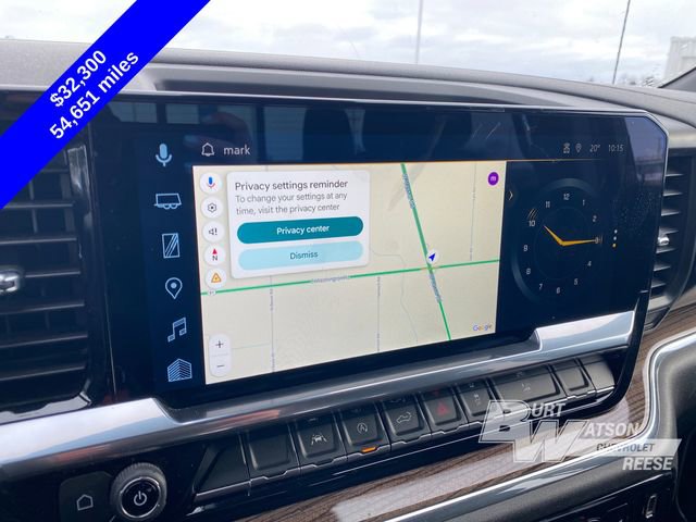 Used 2023 Chevrolet Silverado 1500 LT w/ Convenience Package II image 24