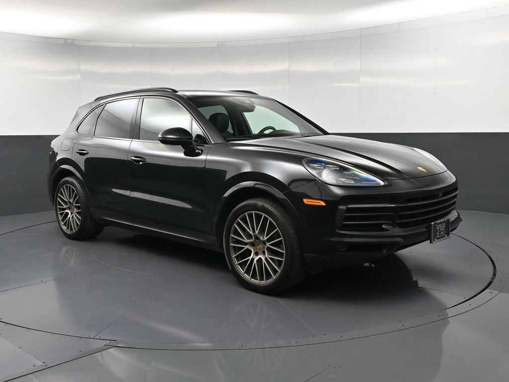 Certified 2023 Porsche Cayenne S Platinum AWD/4WD image 10