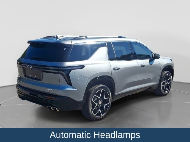 Used 2025 Chevrolet Traverse High Country w/ LPO, Floor Liner Package FWD image 7
