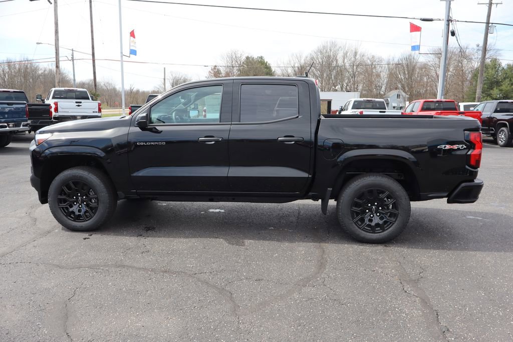 New 2026 Chevrolet Colorado W/T image 18