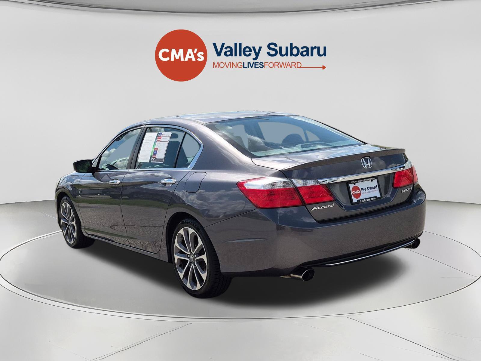 Used 2014 Honda Accord Sport image 3