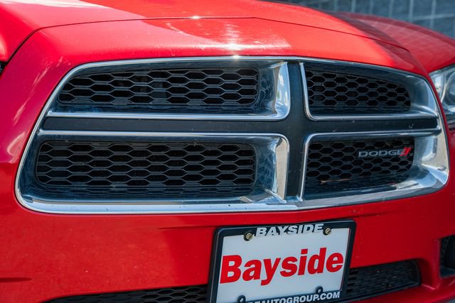 Used 2014 Dodge Charger R/T w/ Wheels & Tunes Group RWD image 14