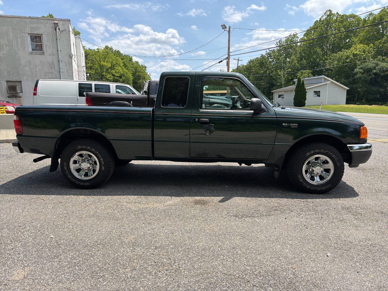 Used 2003 Ford Ranger XL RWD image 8