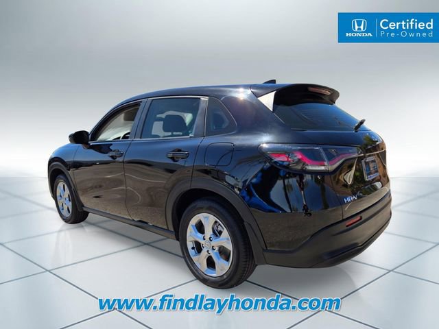 Certified 2023 Honda HR-V LX image 8