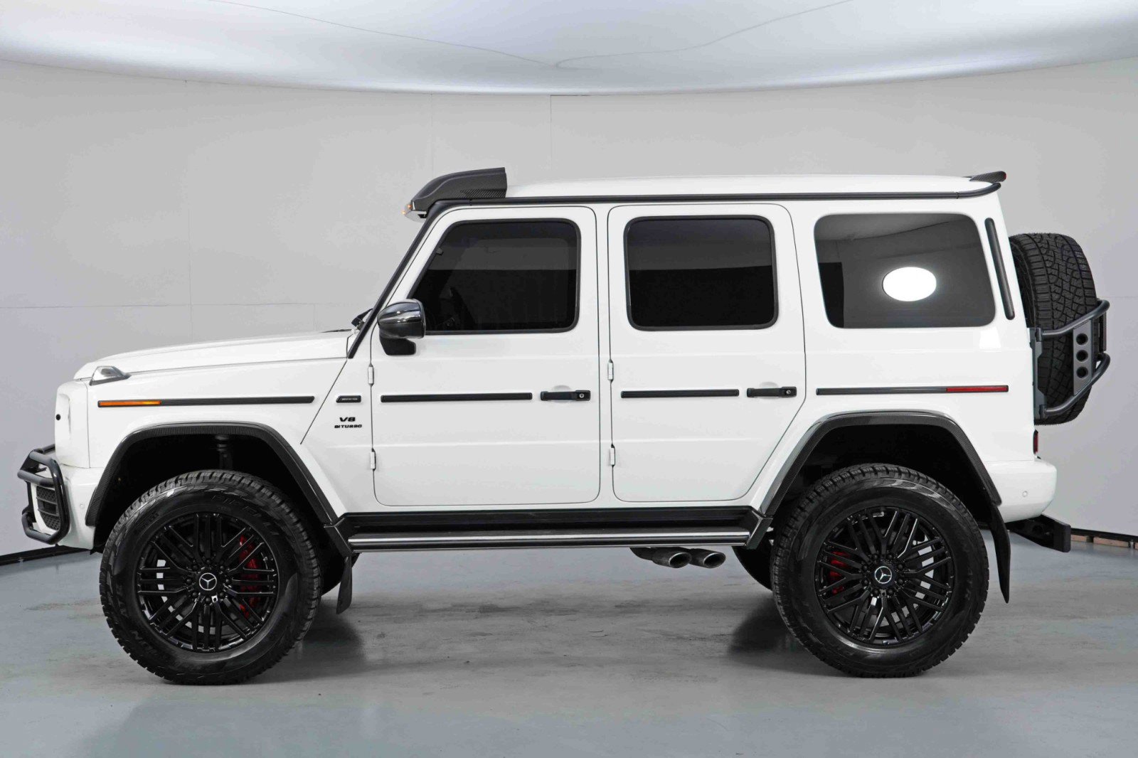 Used 2022 Mercedes-Benz G 63 AMG Squared image 58