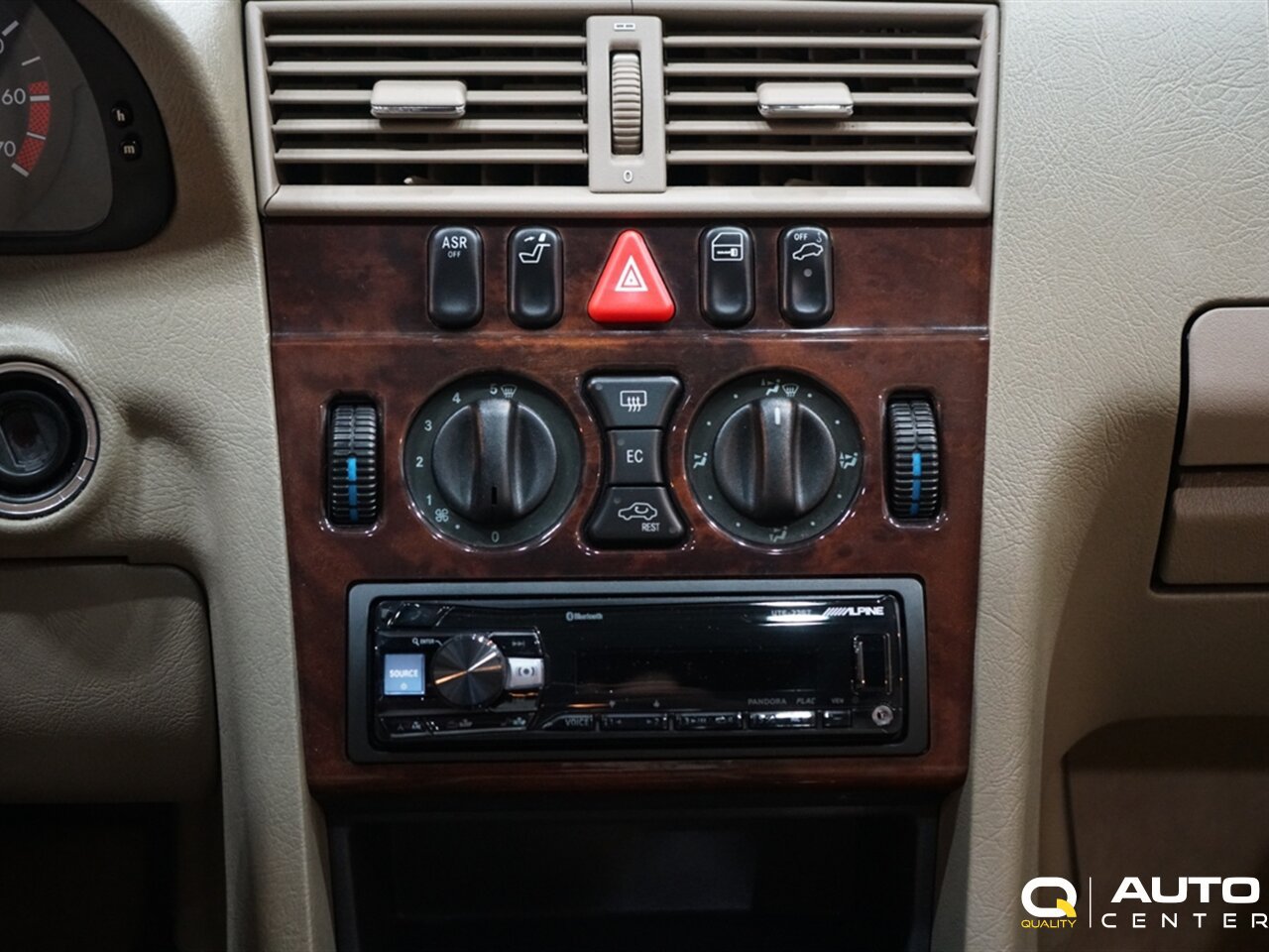 Used 1999 Mercedes-Benz C 230 image 15