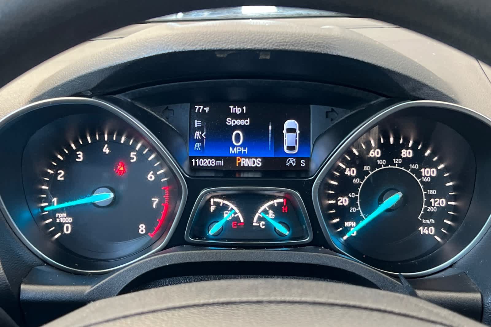 Used 2017 Ford Escape SE FWD image 27