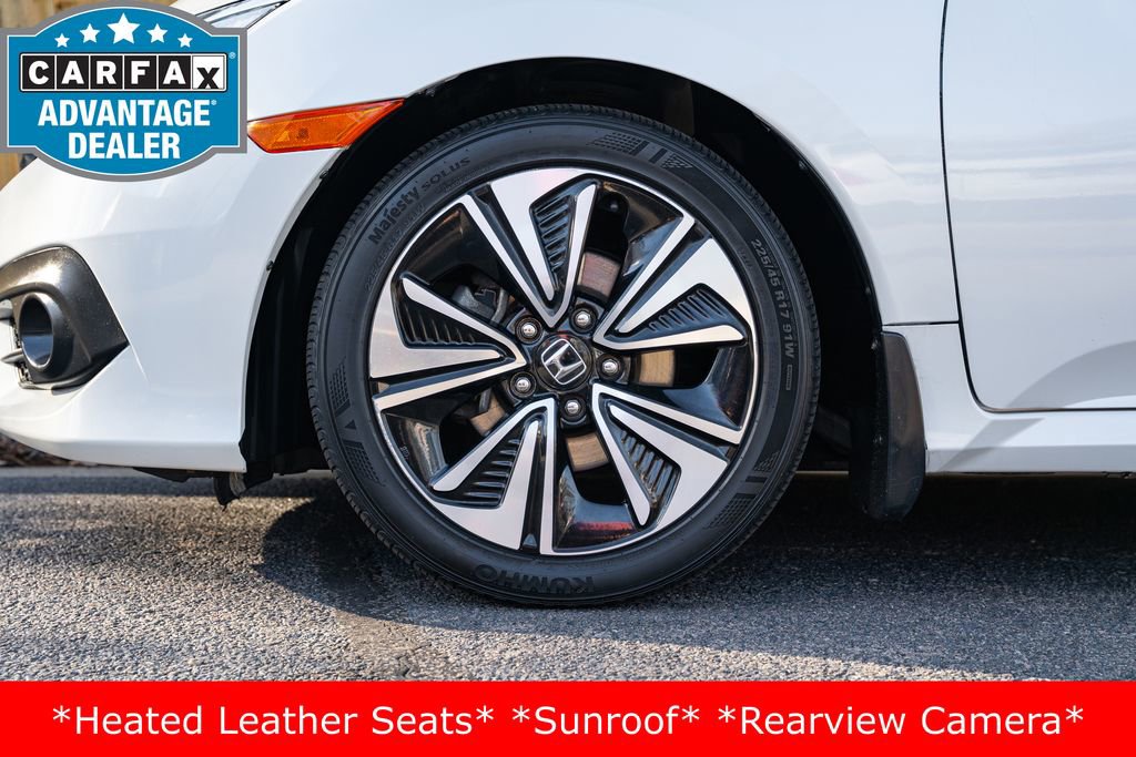 Used 2016 Honda Civic EX-L image 11