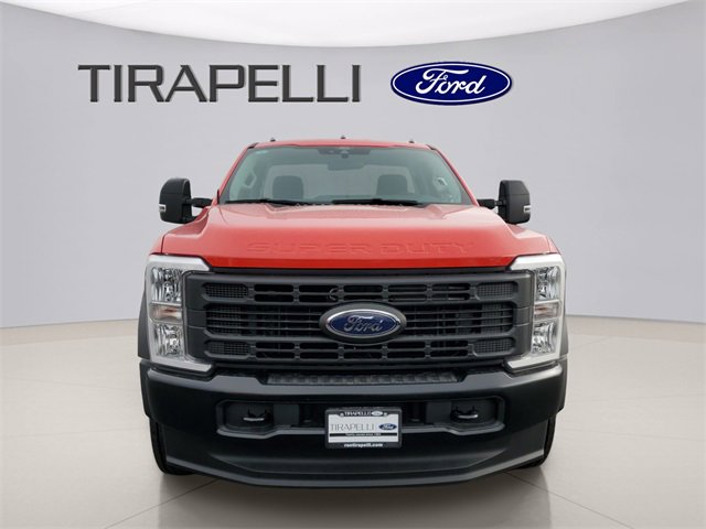New 2026 Ford F450 XL w/ Snow Plow Prep Package image 5