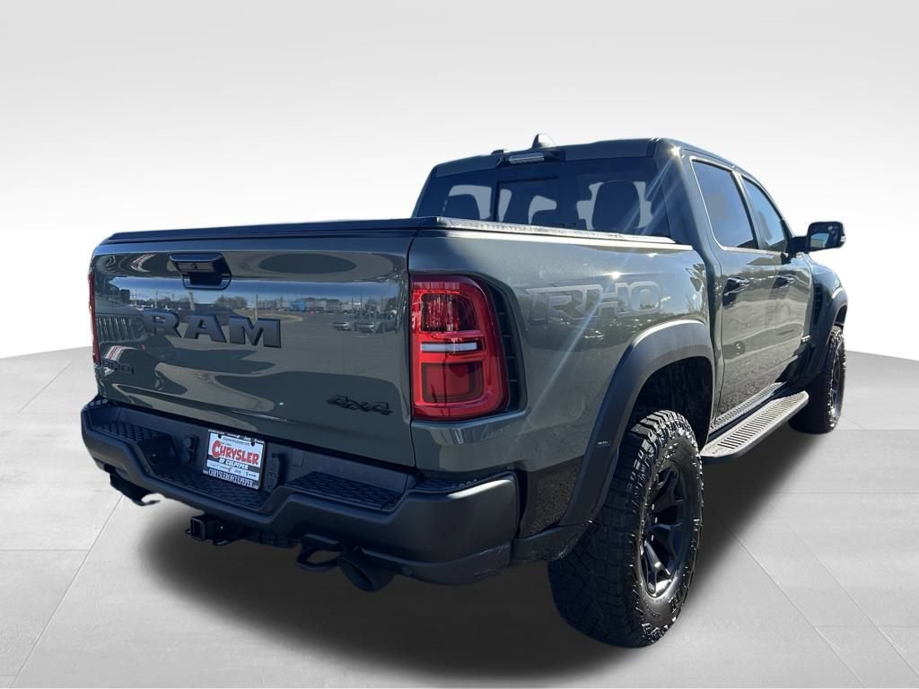 New 2026 RAM 1500 RHO w/ RHO Level 1 Equipment Group image 19