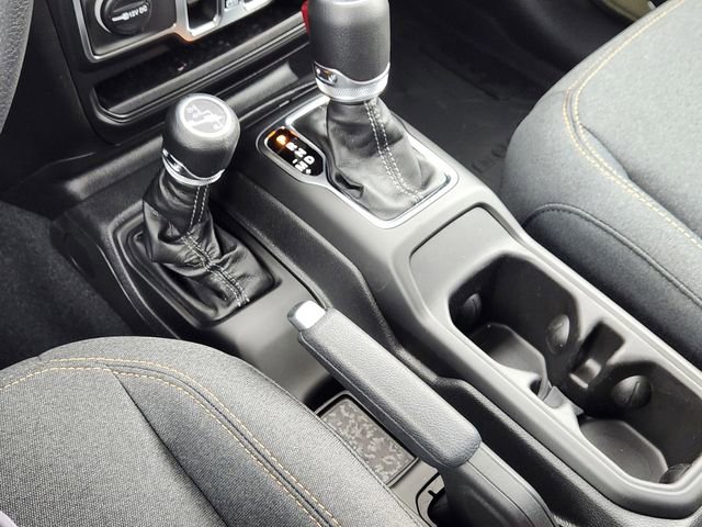 New 2026 Jeep Wrangler Unlimited Sport image 16