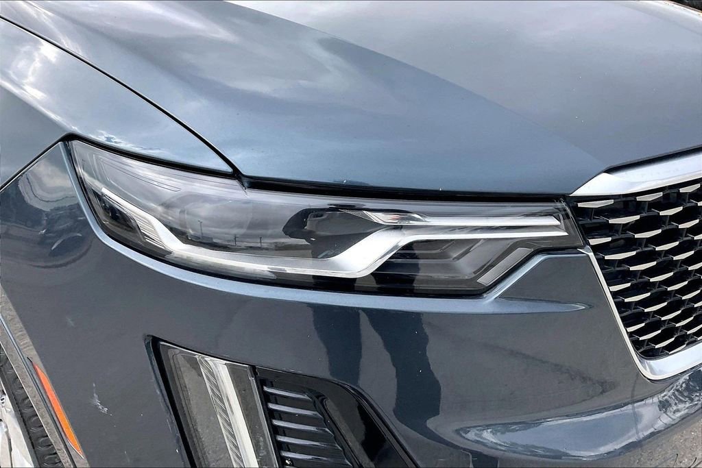 Used 2020 Cadillac XT6 Premium Luxury image 33