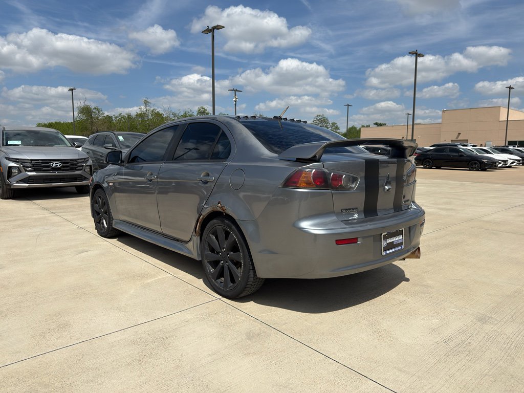 Used 2014 Mitsubishi Lancer GT image 7