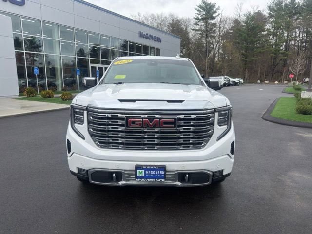 Used 2022 GMC Sierra 1500 Denali w/ Technology Package image 2