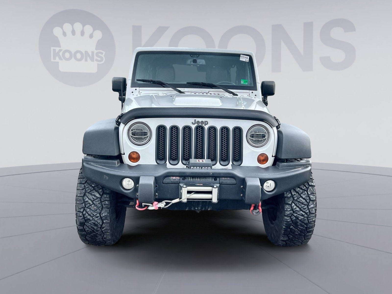 Used 2013 Jeep Wrangler Unlimited Sahara image 11