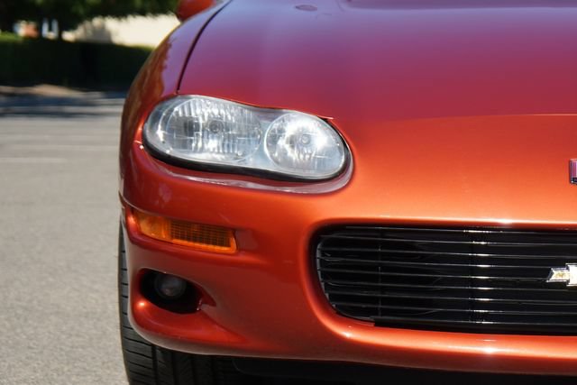 Used 2002 Chevrolet Camaro Z28 w/ Preferred Equipment Group 2 RWD image 19